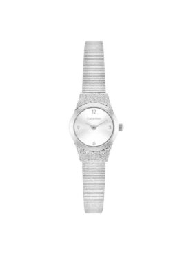 Raffinierte, minimalistische Uhr