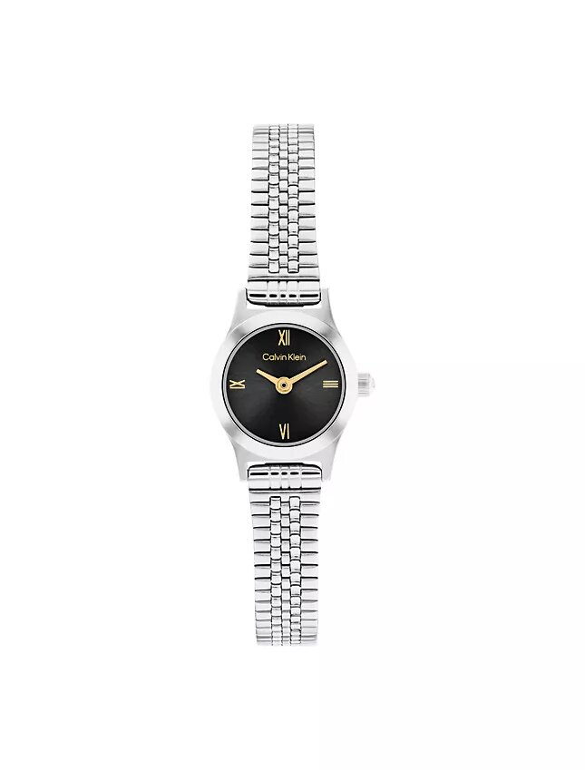 Raffinierte, minimalistische Uhr Raffinierte, minimalistische Uhr
