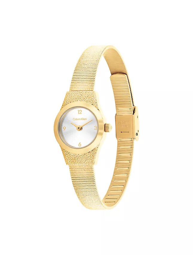 Raffinierte, minimalistische Uhr Raffinierte, minimalistische Uhr