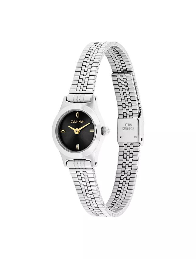 Raffinierte, minimalistische Uhr Raffinierte, minimalistische Uhr