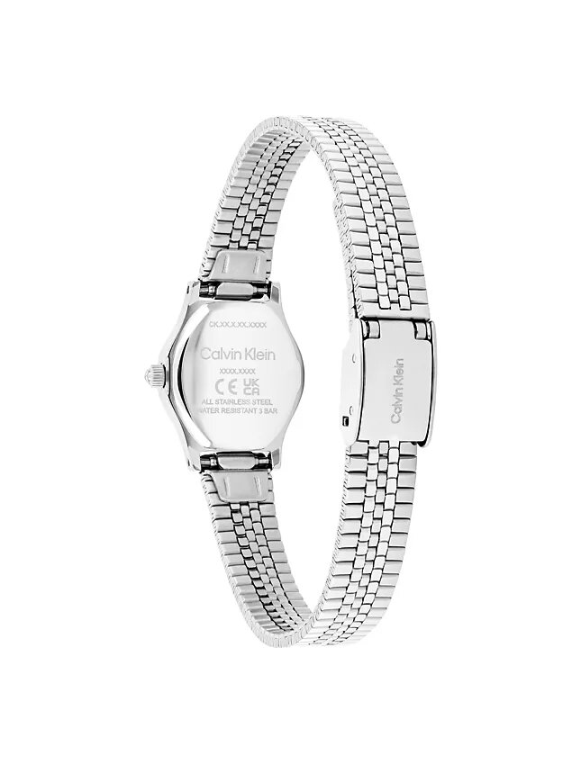 Raffinierte, minimalistische Uhr Raffinierte, minimalistische Uhr