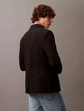 Raffinierter Slim-Fit-Blazer