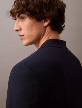 Raffinierter Slim-Fit-Blazer