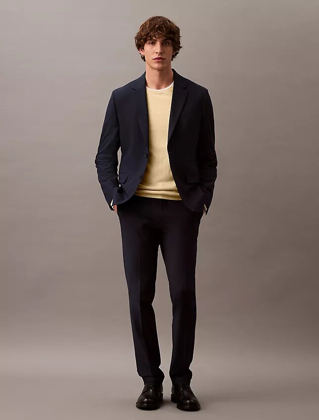 Raffinierter Slim-Fit-Blazer Raffinierter Slim-Fit-Blazer