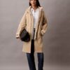 Regen-Anorak-Jacke