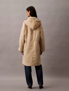 Regen-Anorak-Jacke