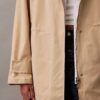 Regen-Anorak-Jacke