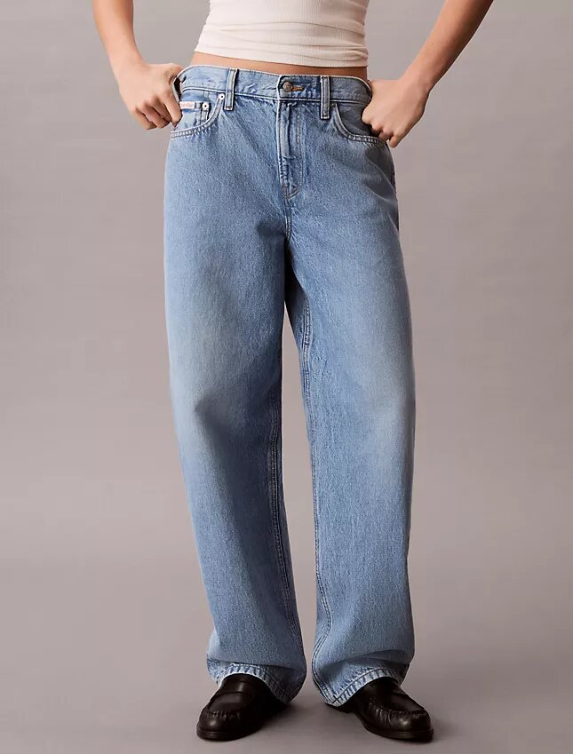 Relaxed Barrel Jeans Relaxed Barrel Jeans