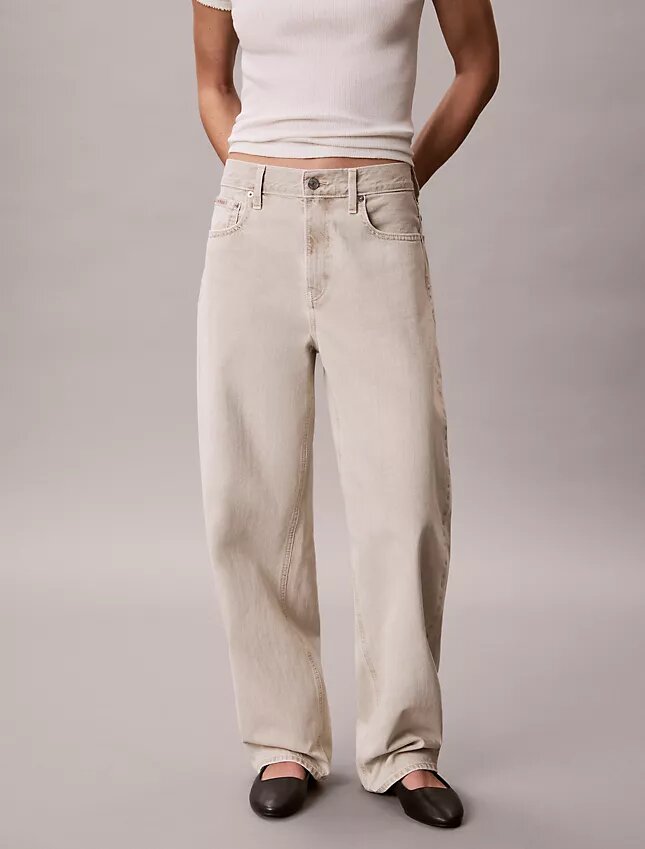 Relaxed Barrel Jeans Relaxed Barrel Jeans