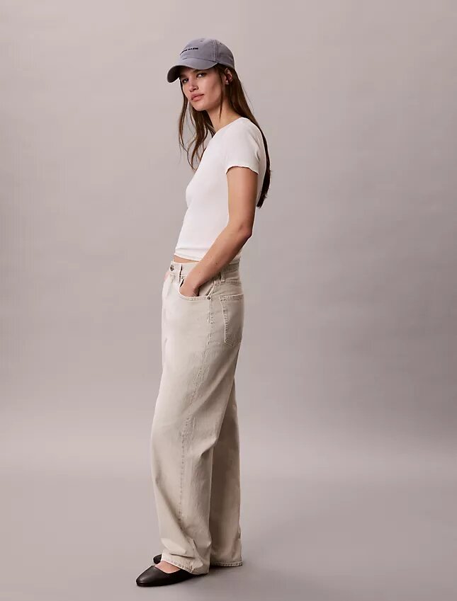 Relaxed Barrel Jeans Relaxed Barrel Jeans