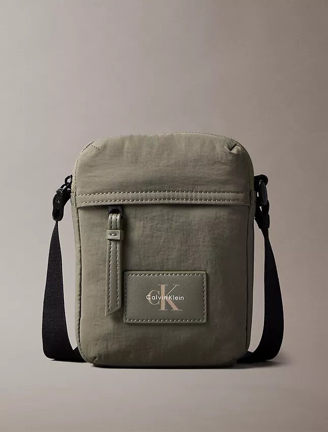 Reporter-Tasche aus Nylon Reporter-Tasche aus Nylon