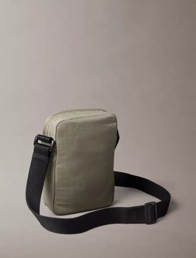 Reporter-Tasche aus Nylon