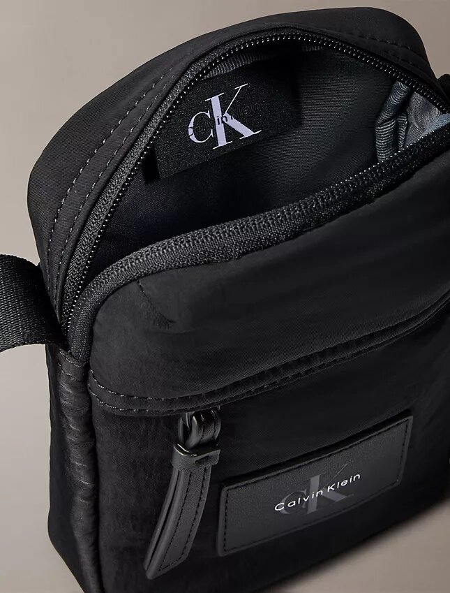 Reporter-Tasche aus Nylon Reporter-Tasche aus Nylon