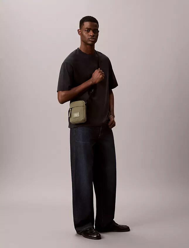 Reporter-Tasche aus Nylon Reporter-Tasche aus Nylon