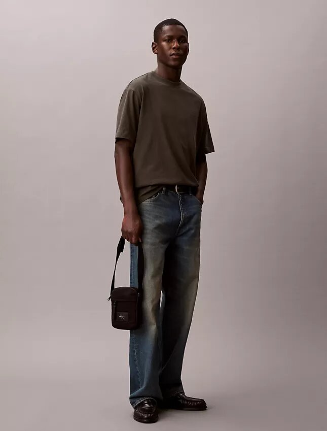 Reporter-Tasche aus Nylon Reporter-Tasche aus Nylon
