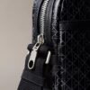 Reporter-Tasche mit durchgehendem Emblem-Logo Reporter-Tasche mit durchgehendem Emblem-Logo