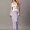 Rib Monologo Pullover-Maxirock Rib Monologo Pullover-Maxirock