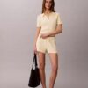 Ripp-Shorts zum Hineinschlüpfen