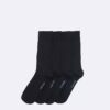 Rippen-Logo 4er-Pack Socken Rippen-Logo 4er-Pack Socken