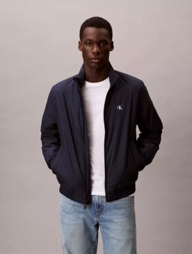 Ripstop-Wattierte Jacke