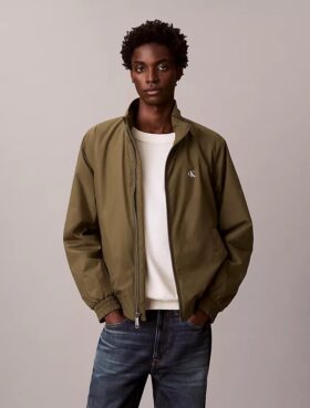 Ripstop-Wattierte Jacke