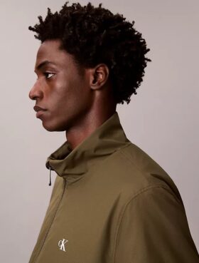 Ripstop-Wattierte Jacke