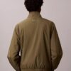 Ripstop-Wattierte Jacke Ripstop-Wattierte Jacke