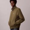 Ripstop-Wattierte Jacke Ripstop-Wattierte Jacke