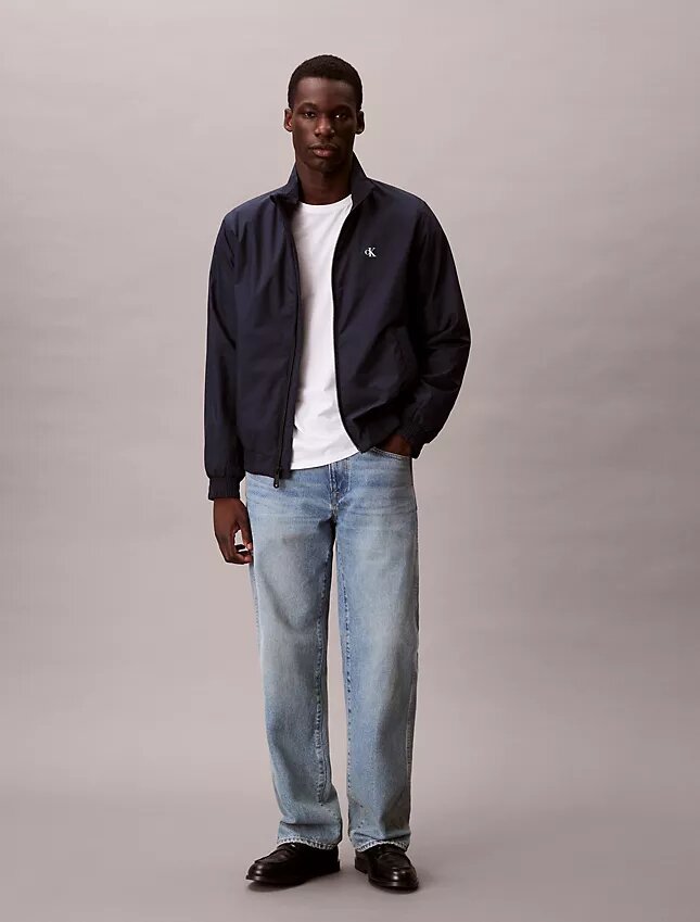 Ripstop-Wattierte Jacke Ripstop-Wattierte Jacke
