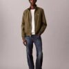 Ripstop-Wattierte Jacke Ripstop-Wattierte Jacke