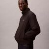 Ripstop-Wattierte Jacke Ripstop-Wattierte Jacke