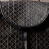 Rucksack mit durchgehendem Emblem-Logo Rucksack mit durchgehendem Emblem-Logo