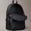 Rucksack mit durchgehendem Monogram-Logo Rucksack mit durchgehendem Monogram-Logo