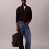 Rucksack mit durchgehendem Monogram-Logo Rucksack mit durchgehendem Monogram-Logo