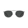 Runde Sonnenbrille aus Metall Runde Sonnenbrille aus Metall