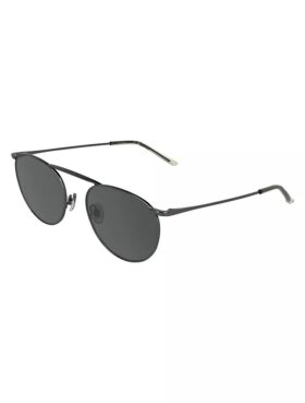 Runde Sonnenbrille aus Metall