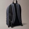 Runder Rucksack mit erhabenem Logo Runder Rucksack mit erhabenem Logo