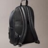 Runder Rucksack mit erhabenem Logo Runder Rucksack mit erhabenem Logo
