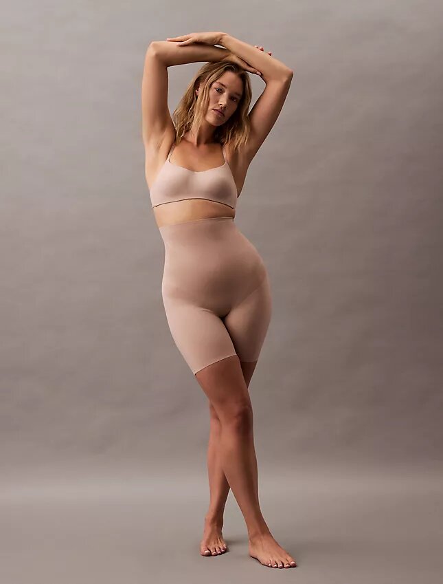 Rutschfeste Stretch-Shorts Rutschfeste Stretch-Shorts