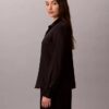 Satin-Glanz-Nachthemd Satin-Glanz-Nachthemd
