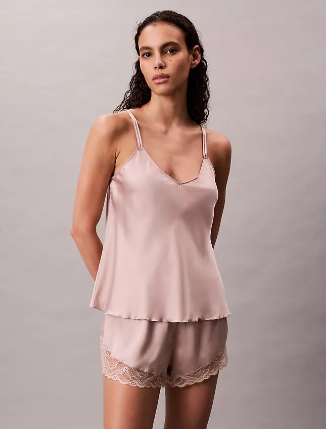 Satin-Shorts Satin-Shorts