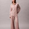 Schlafhemd mit Satin-Glanz Schlafhemd mit Satin-Glanz