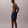 Schlafshorts aus Waffelpiqué Schlafshorts aus Waffelpiqué