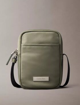 Schlanke Reporter-Tasche