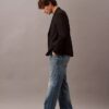 Schmal geschnittener Blazer aus Wollgabardine Schmal geschnittener Blazer aus Wollgabardine