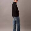 Schmal geschnittener Blazer aus Wollgabardine Schmal geschnittener Blazer aus Wollgabardine
