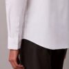 Schmal geschnittenes Stretch-Hemd mit Knopfleiste Schmal geschnittenes Stretch-Hemd mit Knopfleiste