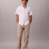 Schmale Chino-Hose aus Baumwolle Schmale Chino-Hose aus Baumwolle
