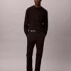 Schmale Chino-Hose aus Baumwolle Schmale Chino-Hose aus Baumwolle