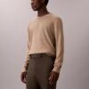 Schmale Chino-Hose aus Baumwollsatin Schmale Chino-Hose aus Baumwollsatin